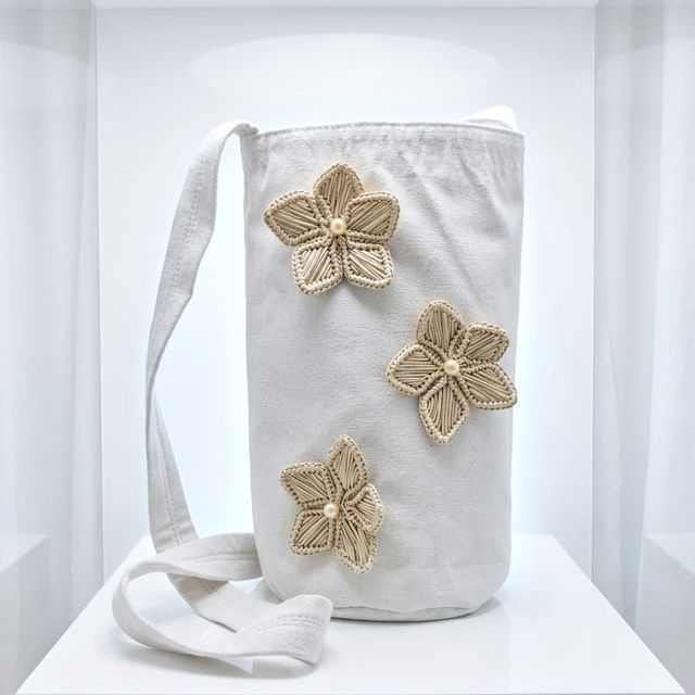MOCHILA FLOR