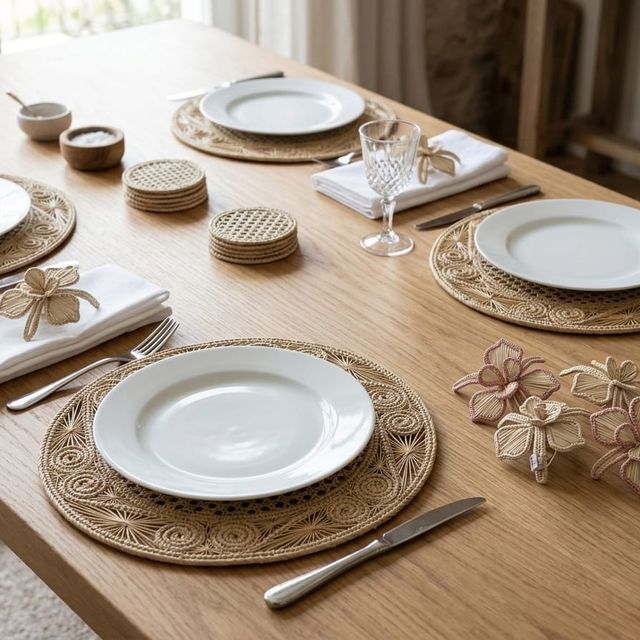 INDIVIDUALES PARA MESA