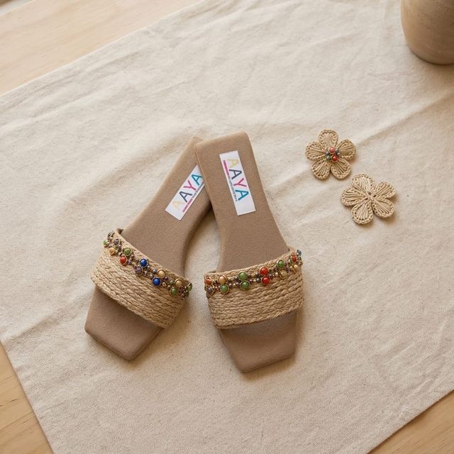 SANDALIA ARCOIRIS