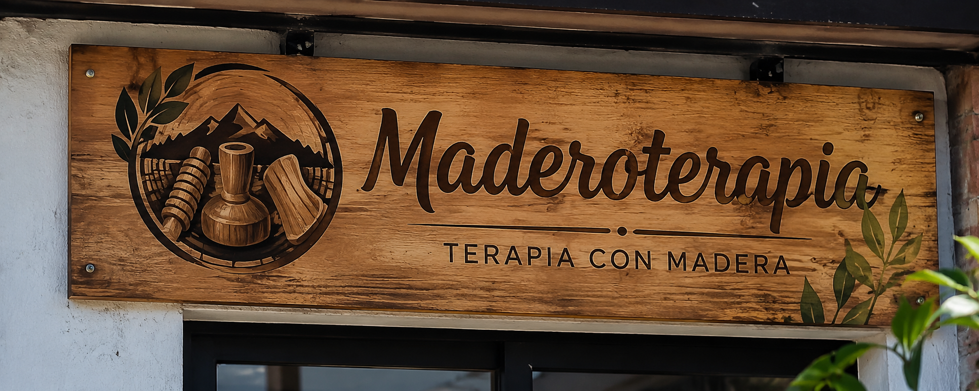 Taller de Masajeadores en madera