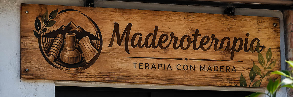 Portada de Masajeadores en madera