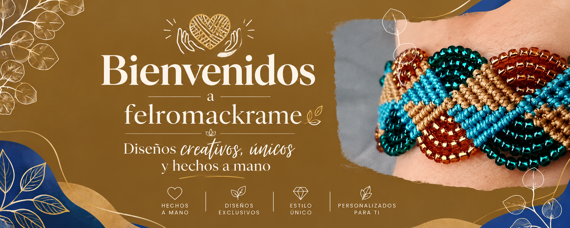 Taller de Felromackrame 